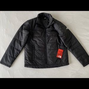 NWT The North Face Men's TNF Black Everyday Insulated Jacket Black M 2022